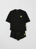 BARROW SET BOXY JERSEY  T-SHIRT/SHORT  GIRL