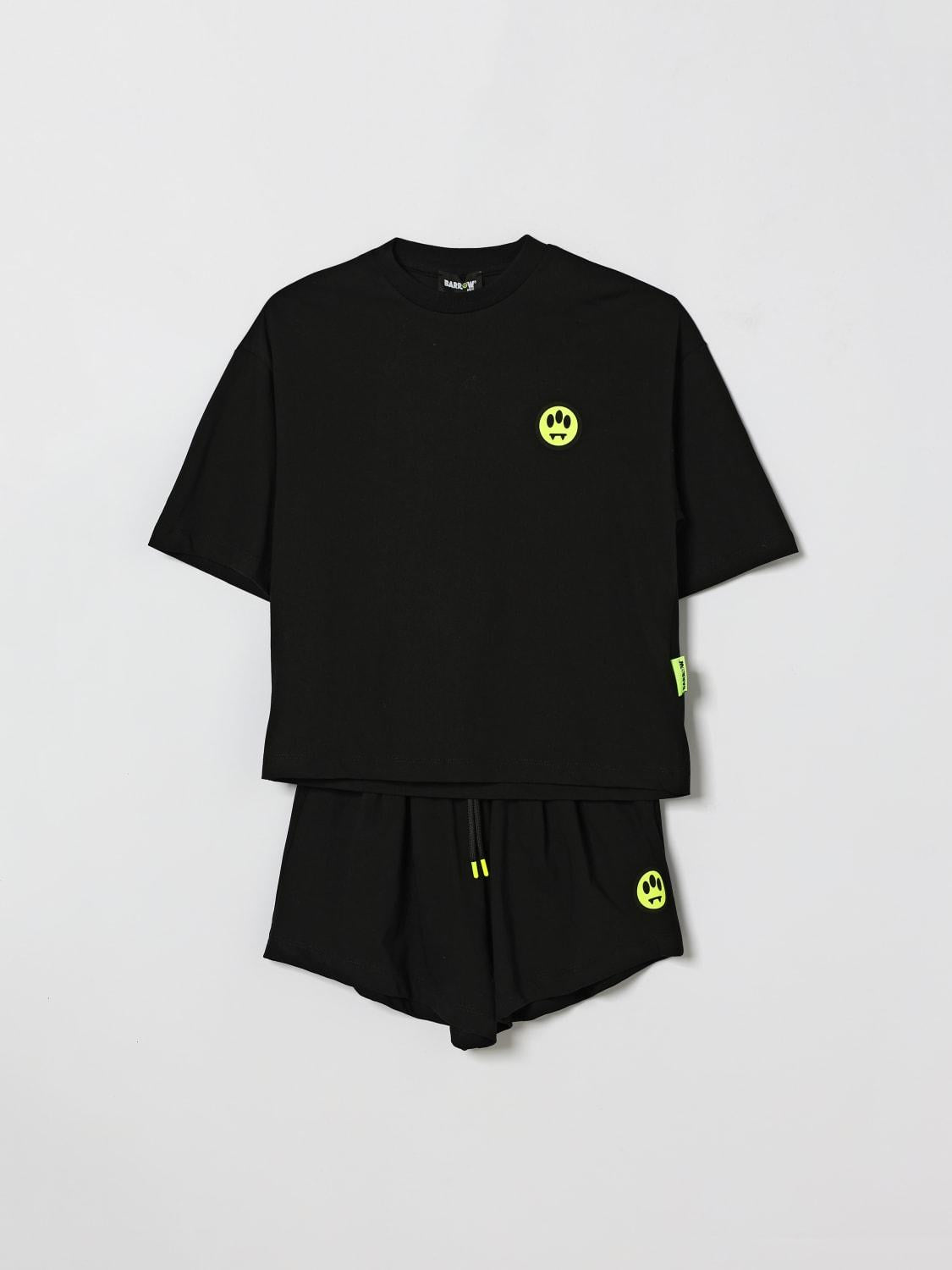 SET BOXY JERSEY  T-SHIRT/SHORT  GIRL 