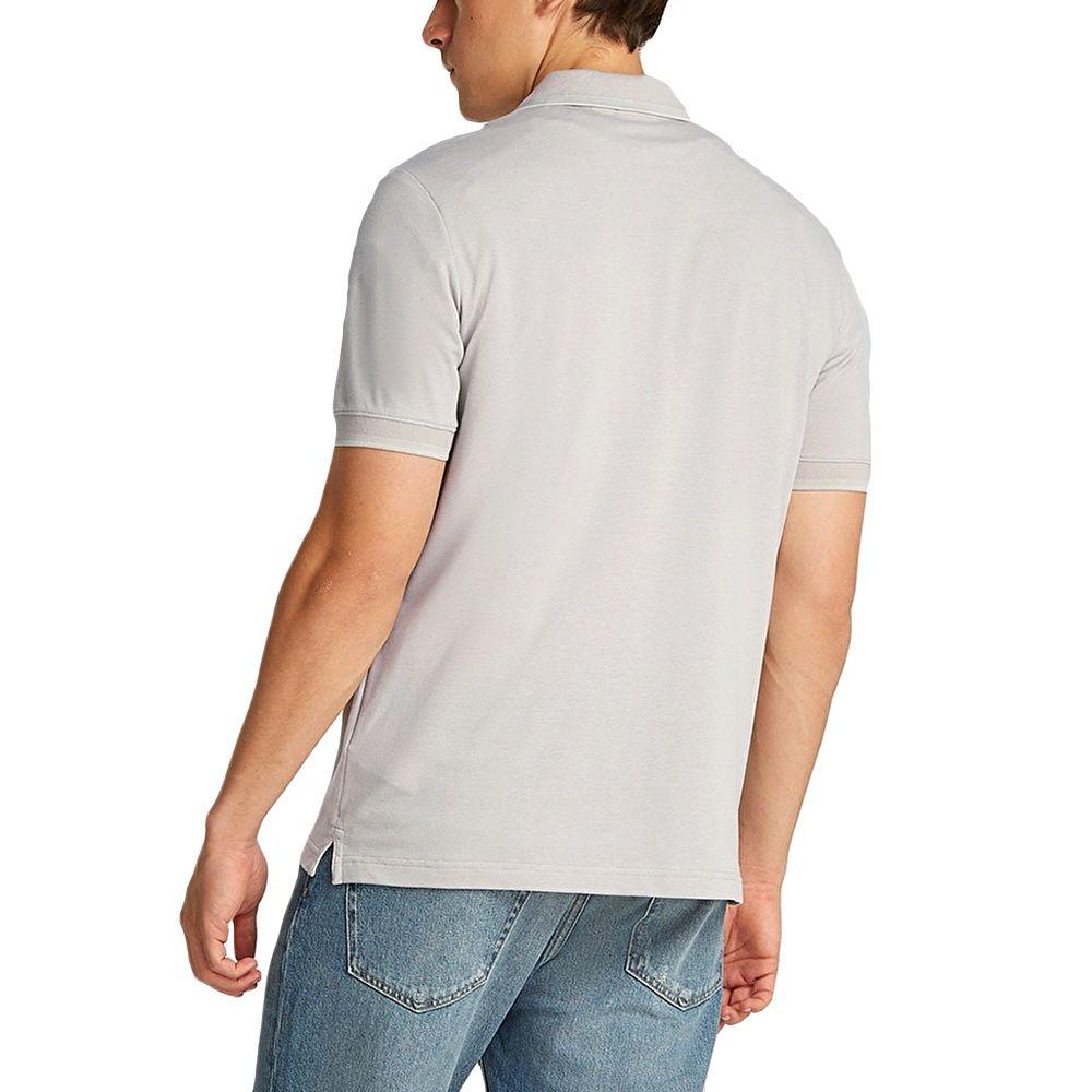 THERMO TECH PIQUE SL K10K114484/PBQ CALVIN KLEIN