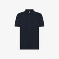 SUN68 POLO COLD DYE S/S