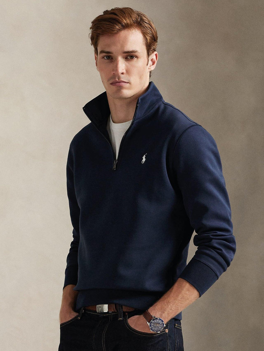 SWEATSHIRT 710P06234/002 RALPH LAUREN