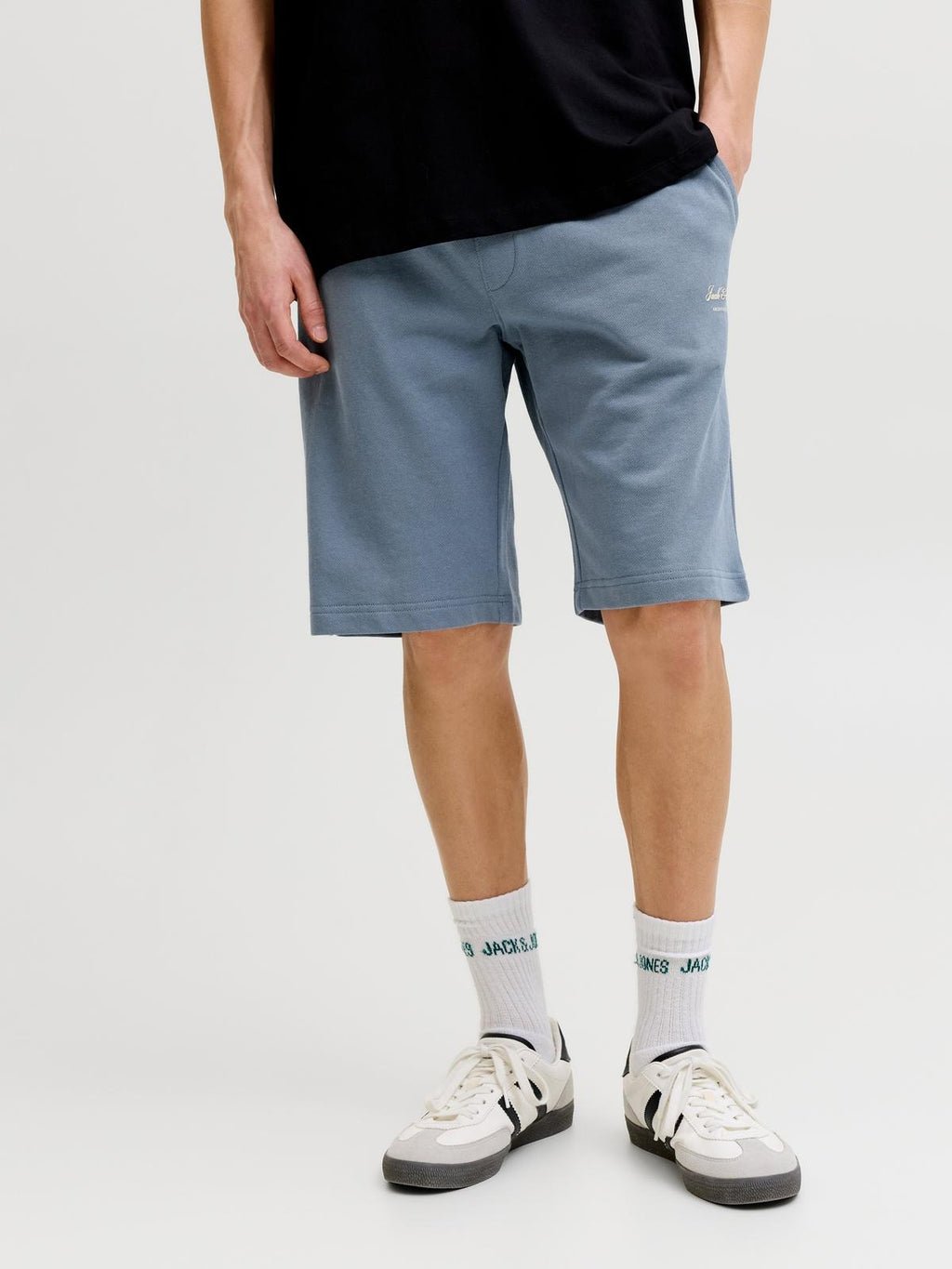JPSTGORDON ARCHIVE SWEAT SHORTS MID SN 
