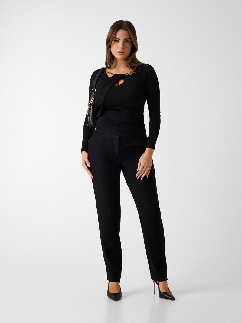 6RGP066257A/JBLK GUESS MARCIANO