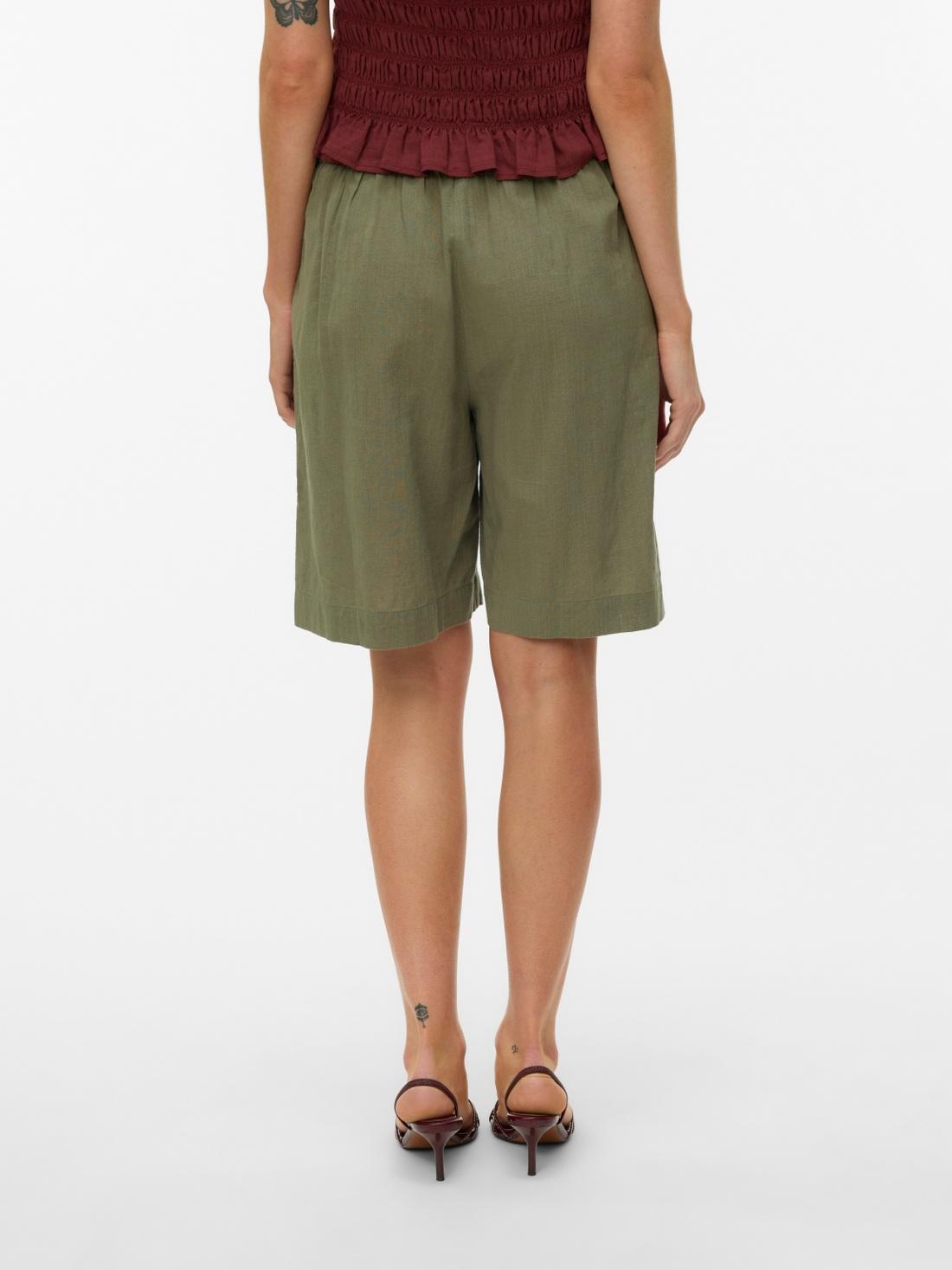 10344940/Deep Lichen Green VERO MODA