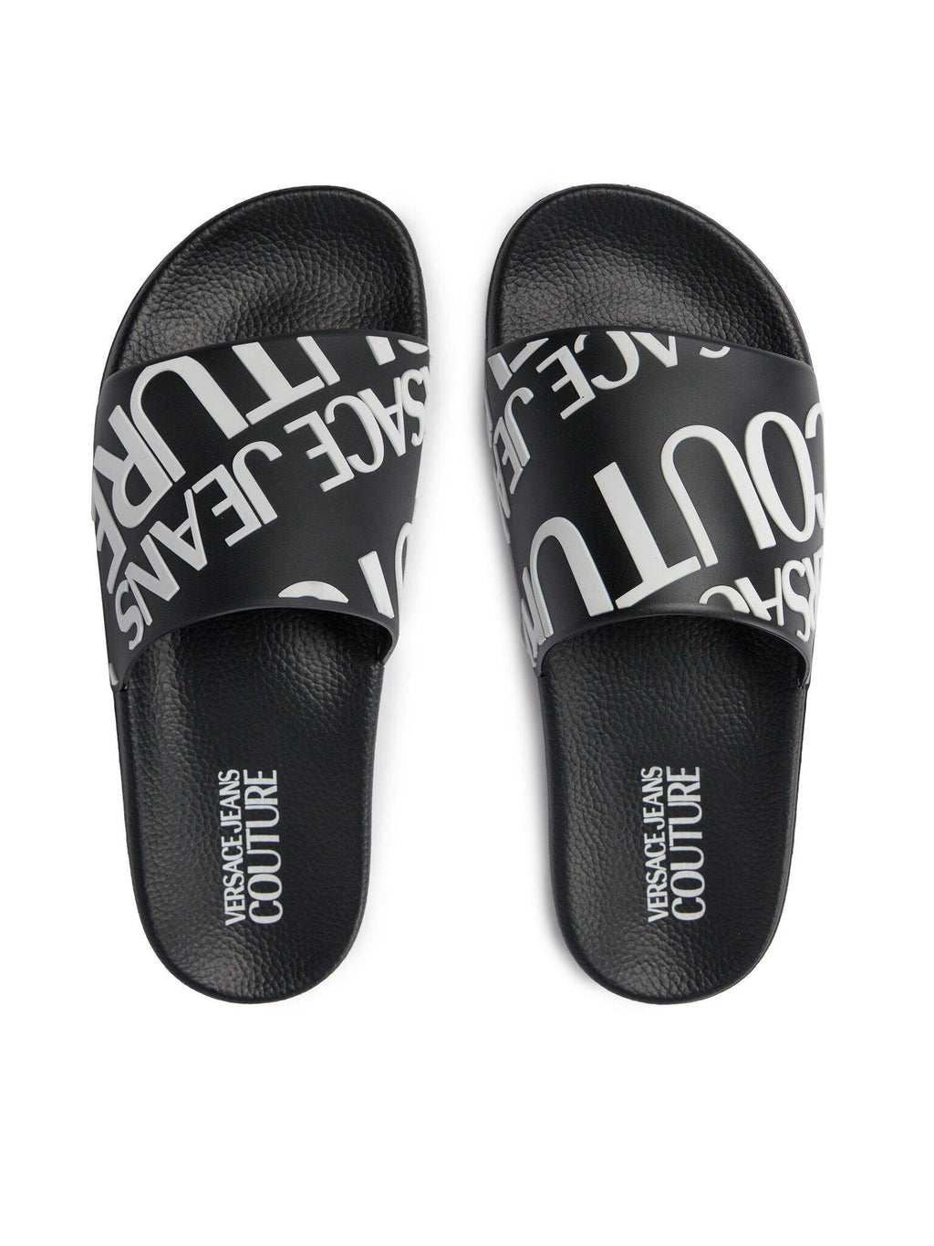 POOL SLIDE 75VA3SQ1 71352/899 VERSACE JEANS COUTURE