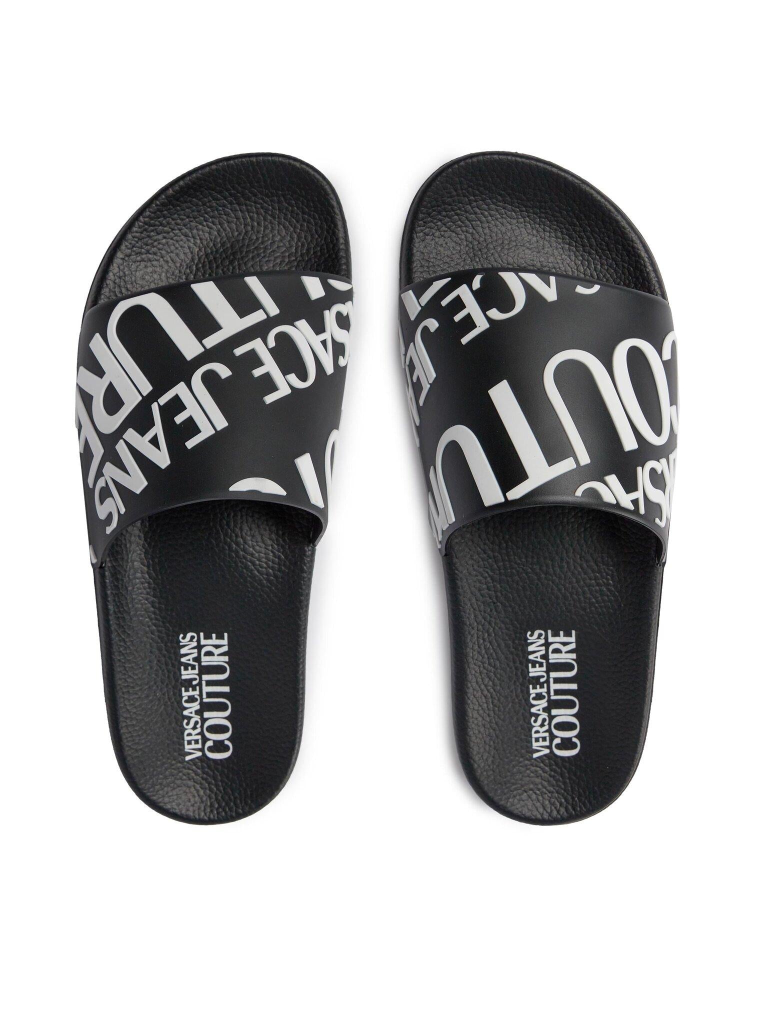 POOL SLIDE 75VA3SQ1 71352/899 VERSACE JEANS COUTURE