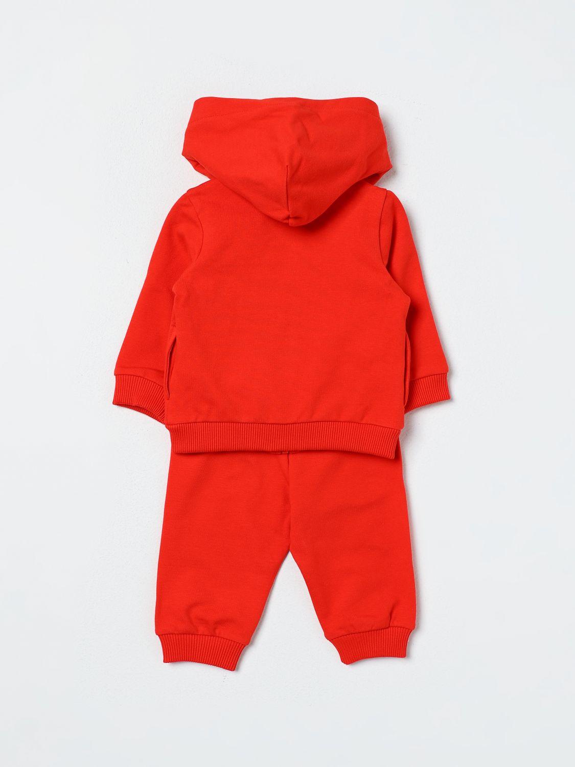 MUK04R LDA27/50109 MOSCHINO BABY