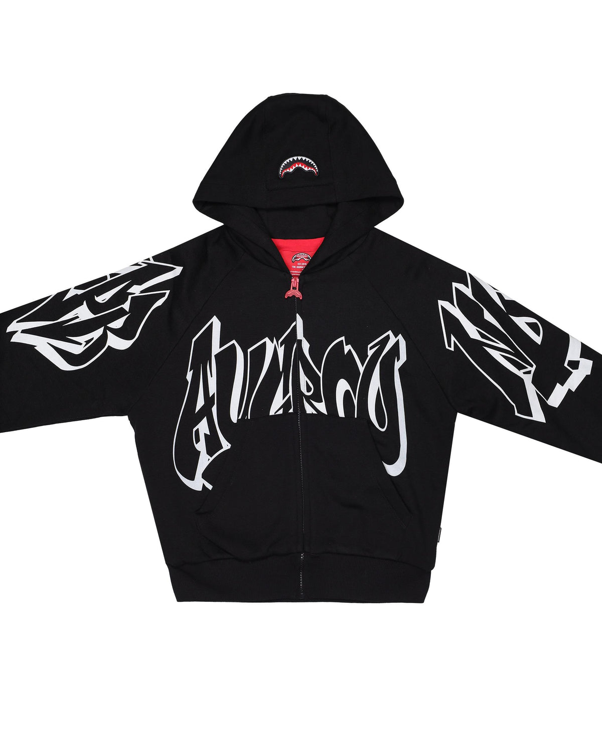 GRAFFITI PERFECT FULL-ZIP 
