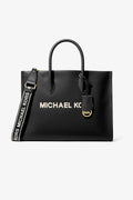 MICHAEL KORS MD EW TOTE LEATHER