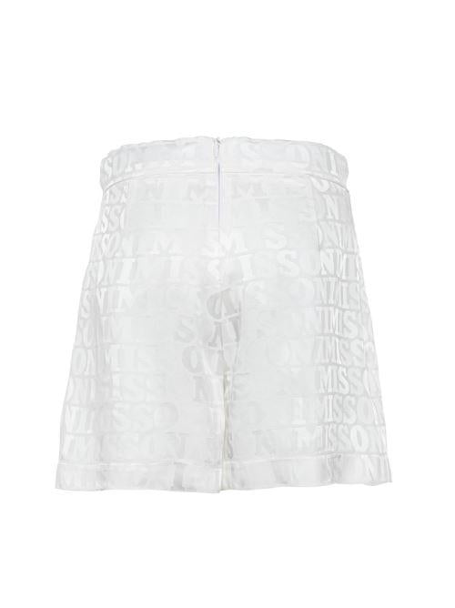 SUIT SHORTS 