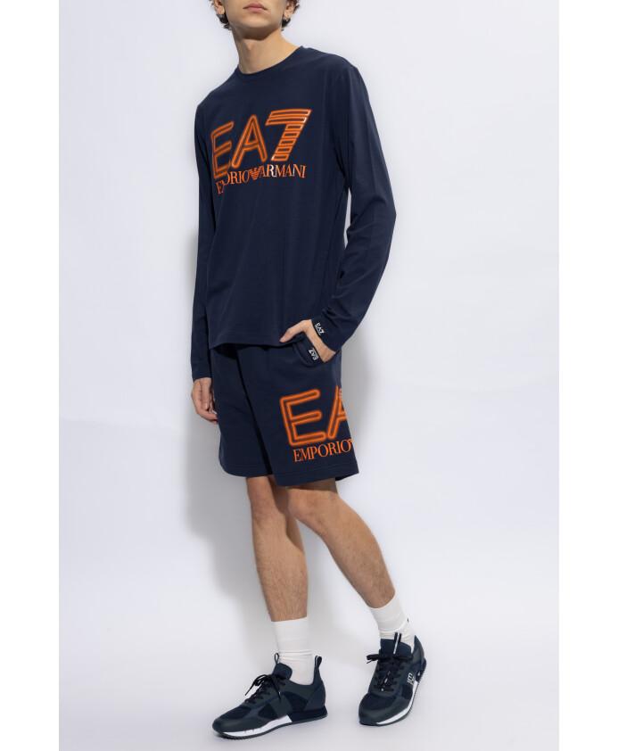 T-SHIRT 3DPT38 PJMUZ/1554 EMPORIO ARMANI EA7