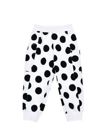 PANTALONI CON TASCONI FEL 19A406 1046/9950 MONNALISA