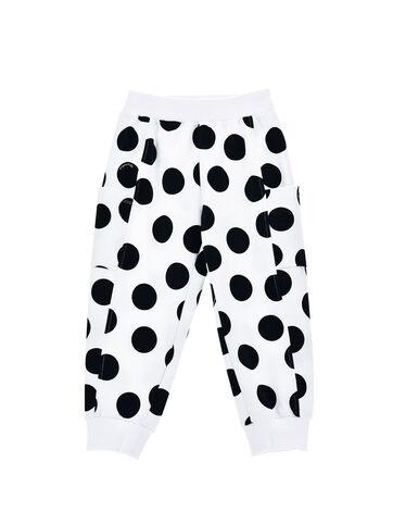 PANTALONI CON TASCONI FEL 19A406 1046/9950 MONNALISA