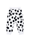 PANTALONI CON TASCONI FEL 19A406 1046/9950 MONNALISA