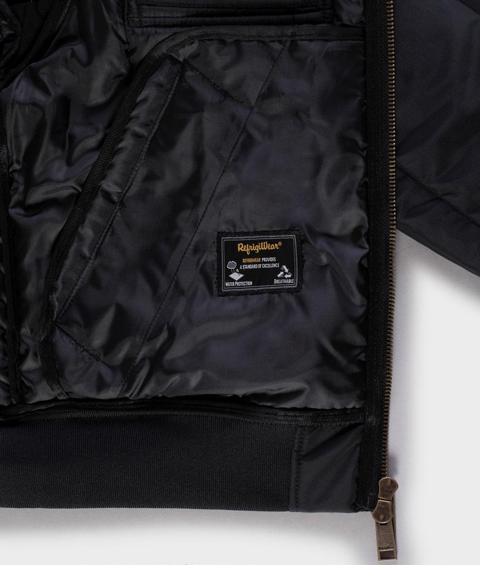 GIANO JACKET 25AIRM0G28800NY9136/G06000 REFRIGIWEAR