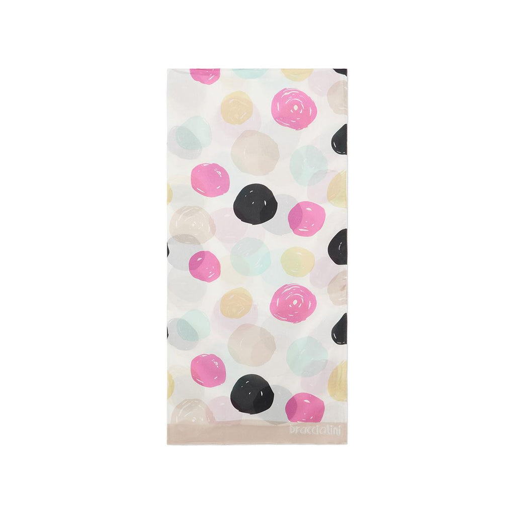 FOULARD BRACCIALINI TESSUTO 
