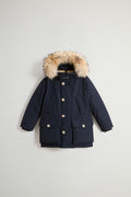 ARCTIC DETACHABLE FUR PARKA 
