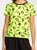 T SHIRT A19162135/1026 MOSCHINO