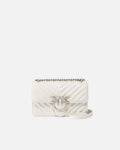 PINKO LOVE ONE MINI DC SHEEP NAPPA C