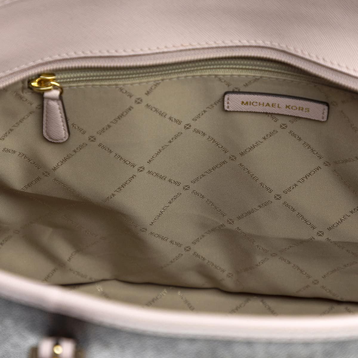 LGTZSHLDR 35T0GTVT3V/POWDER BLUSH MICHAEL KORS