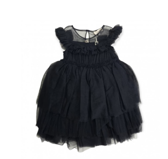 ABITO IN TULLE 
