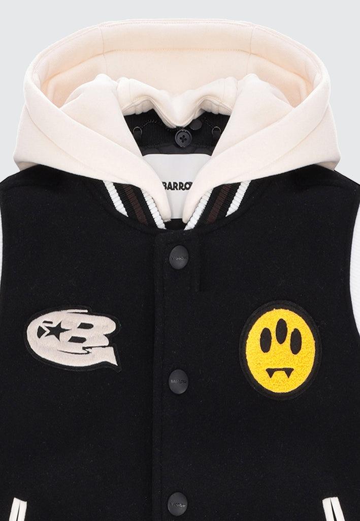 JACKET F5BKJUJK070/110 BARROW