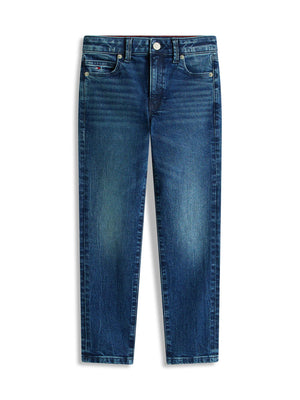 TOMMY HILFIGER STRAIGHT DARK JEANS