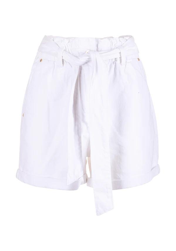 SHORTS WITH SASH FP23SV6007D41901/278 FRACOMINA