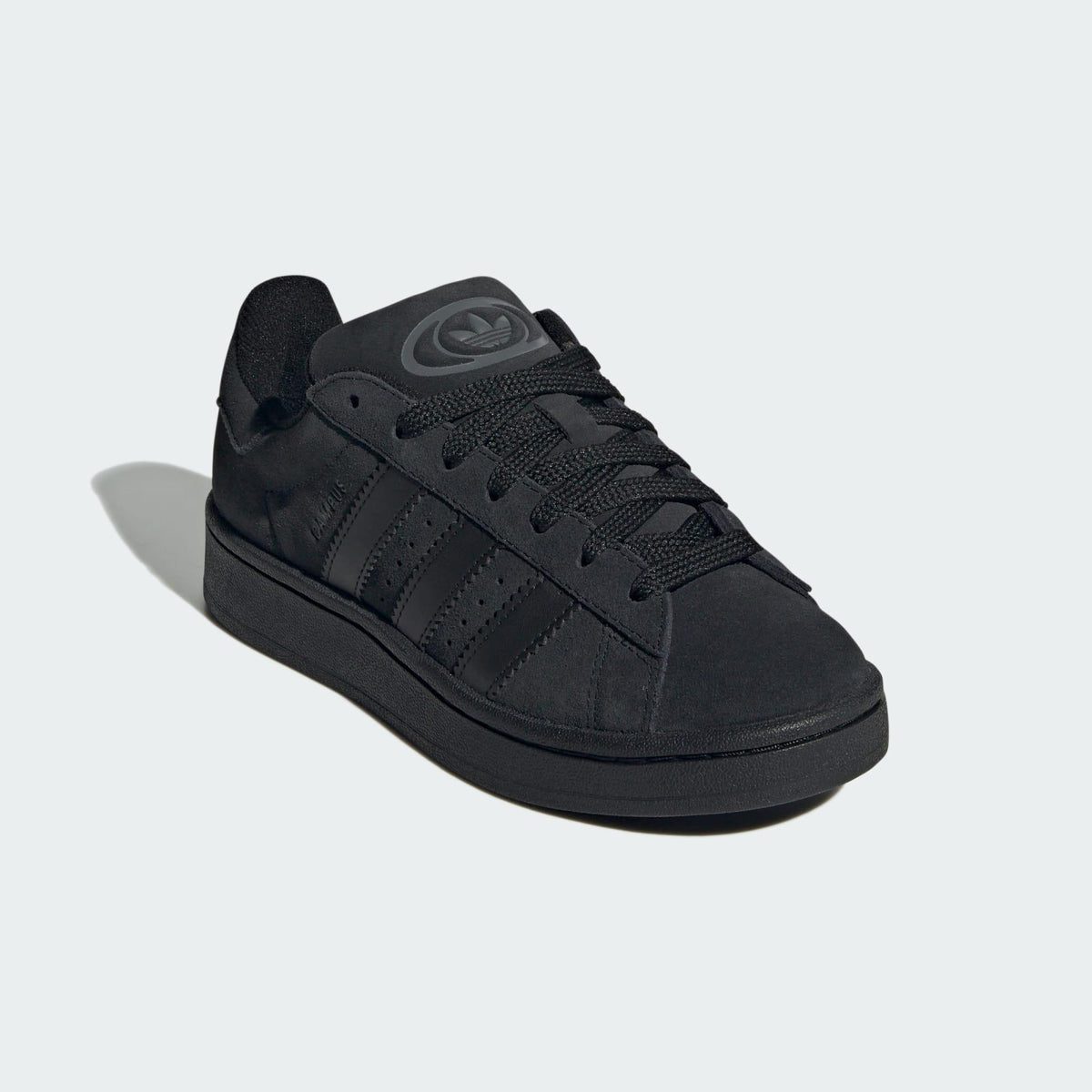 CAMPUS 00s J        CBLACK/CBLACK/FTWWHT 