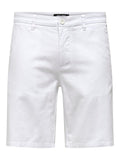 ONLY&SONS ONSMARK 0011 COTTON LINEN SHORTS NOOS
