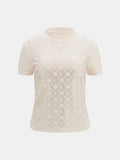GUESS SS MOCK NECK ALL OVE