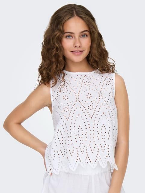 15343156/Bright White ONLY