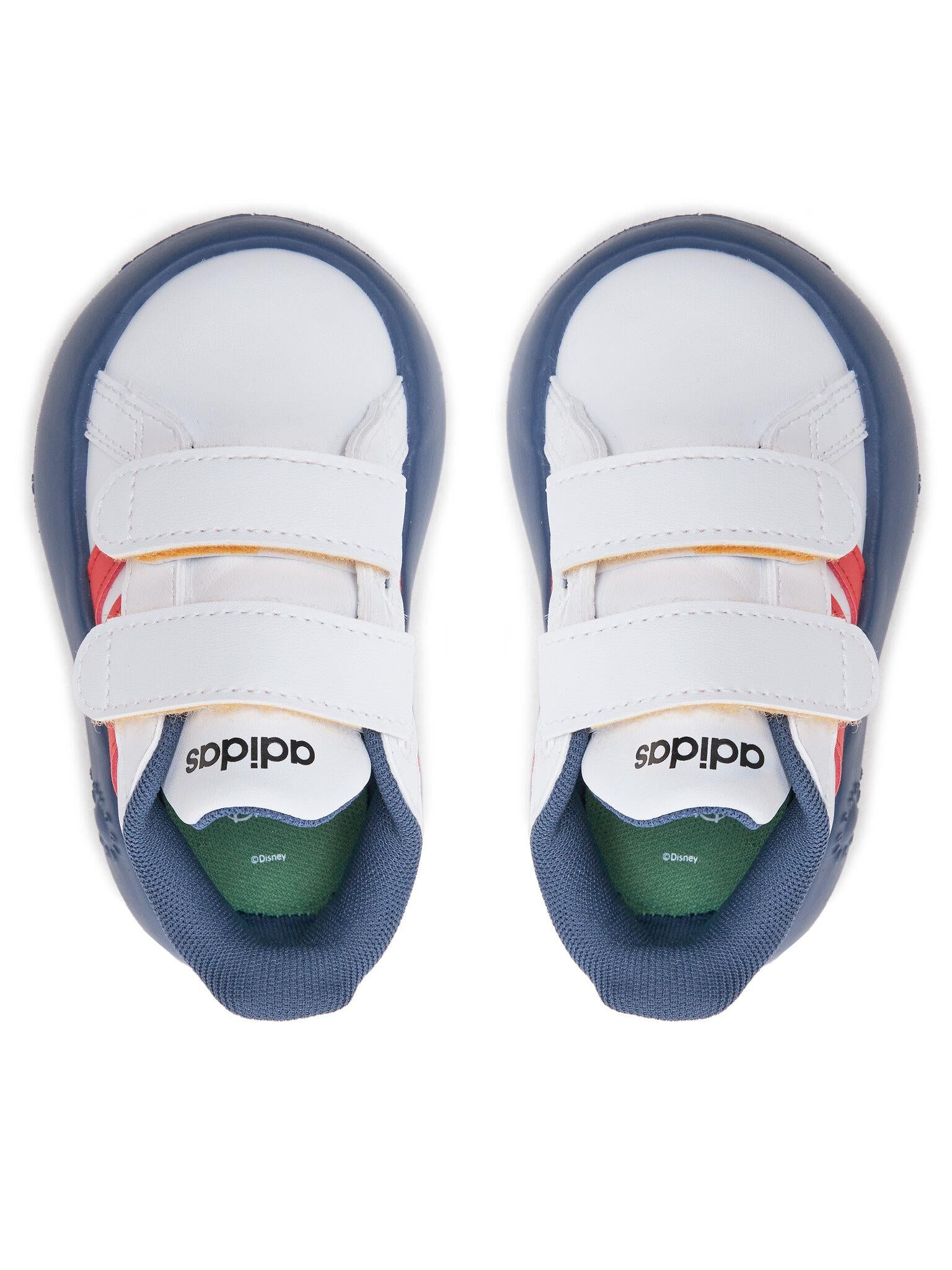 GRAND COURT Mickey  FTWWHT/BRIRED/PRLOIN IF4054/ND ADIDAS