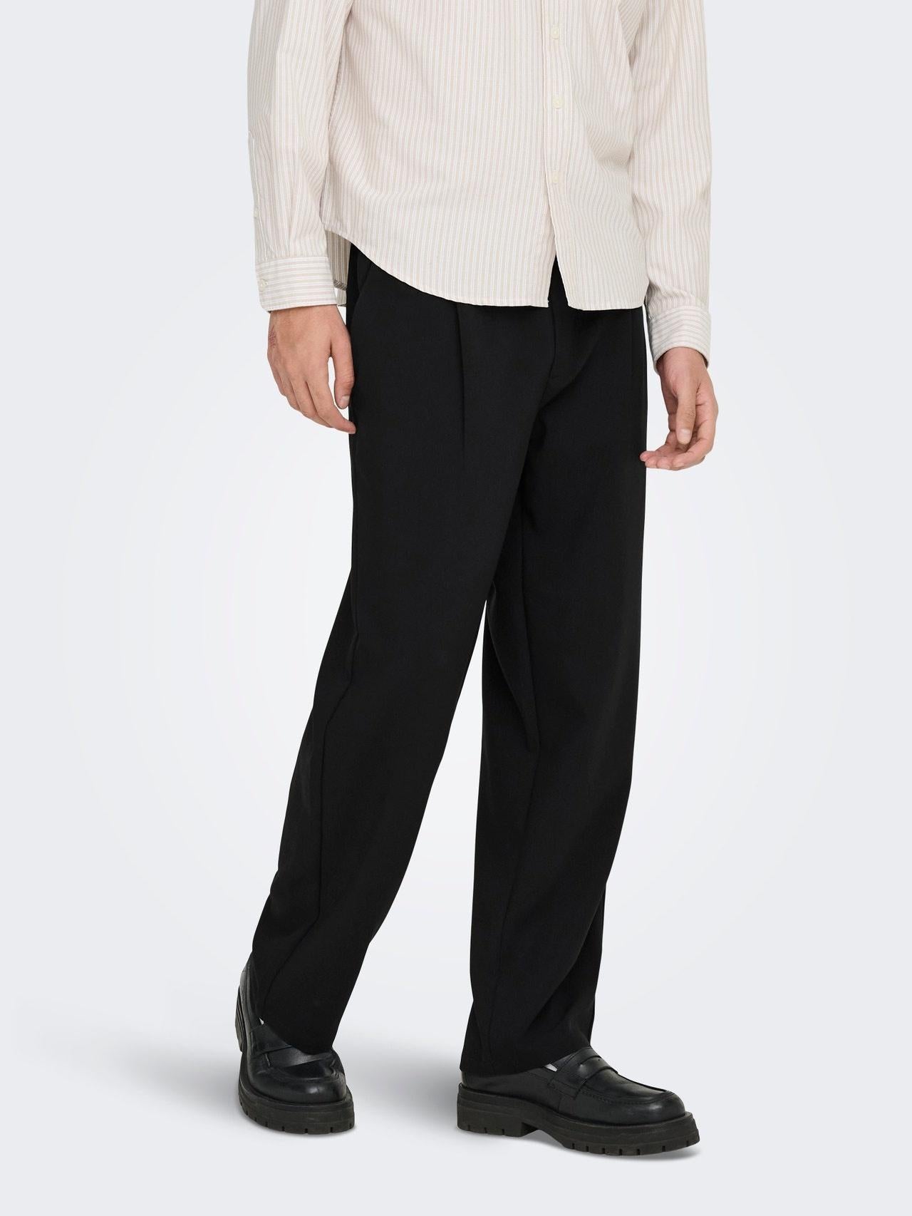 22033466/Jet Black ONLY&SONS