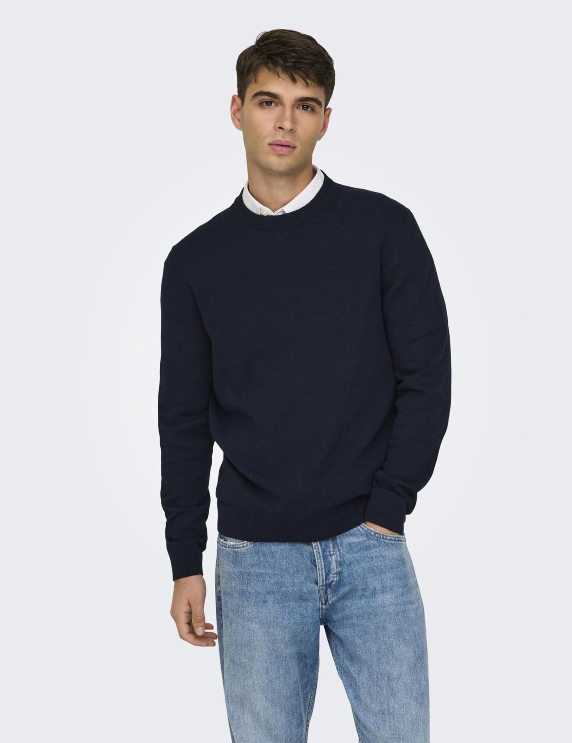22024080/Dark Sapphire ONLY&SONS