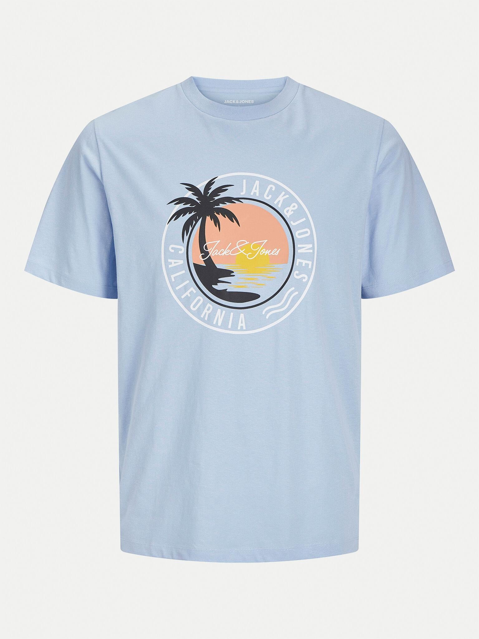 12269922/Chambray Blue JACK JONES KIDS