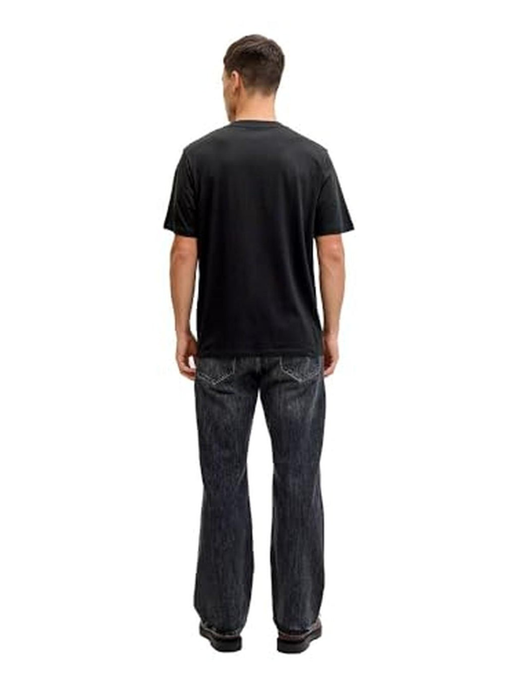 JJBRANDON TEE SS CREW NECK 