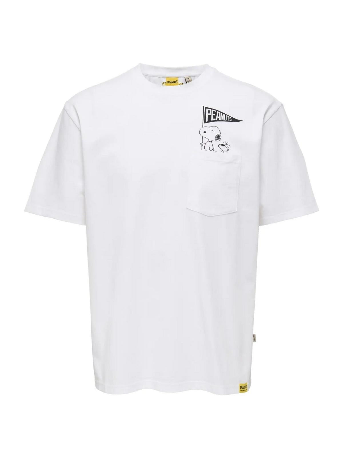 22038044/Bright White ONLY&SONS