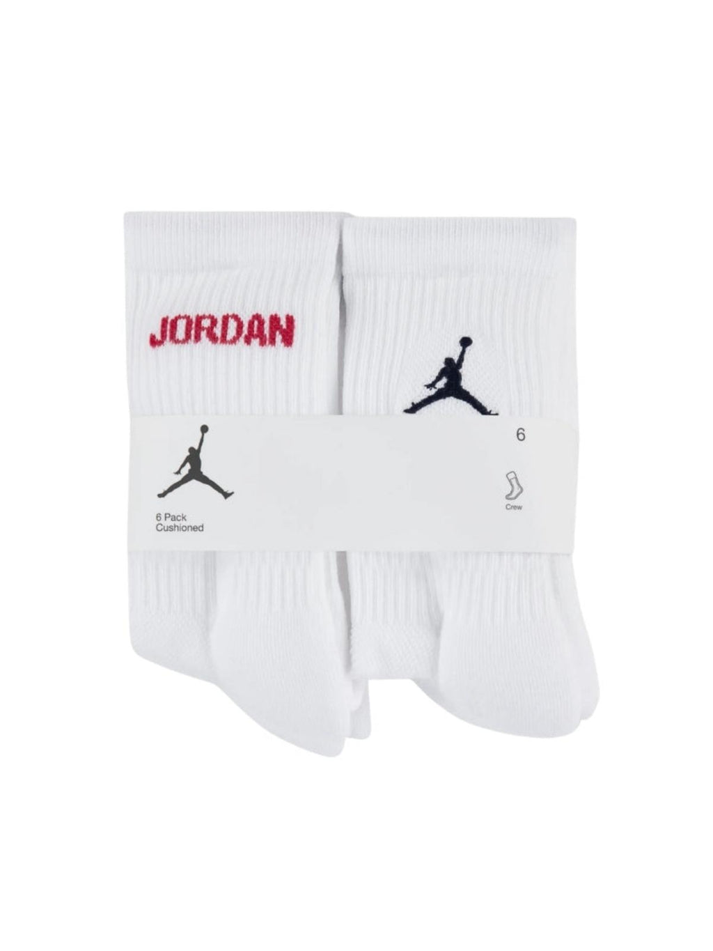 JHB JORDAN LEGEND CREW 6PK 
