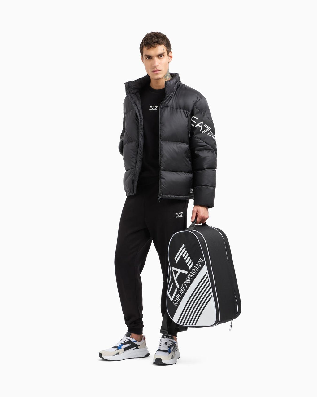 8NPM34 PJVTZ/1200 EMPORIO ARMANI EA7