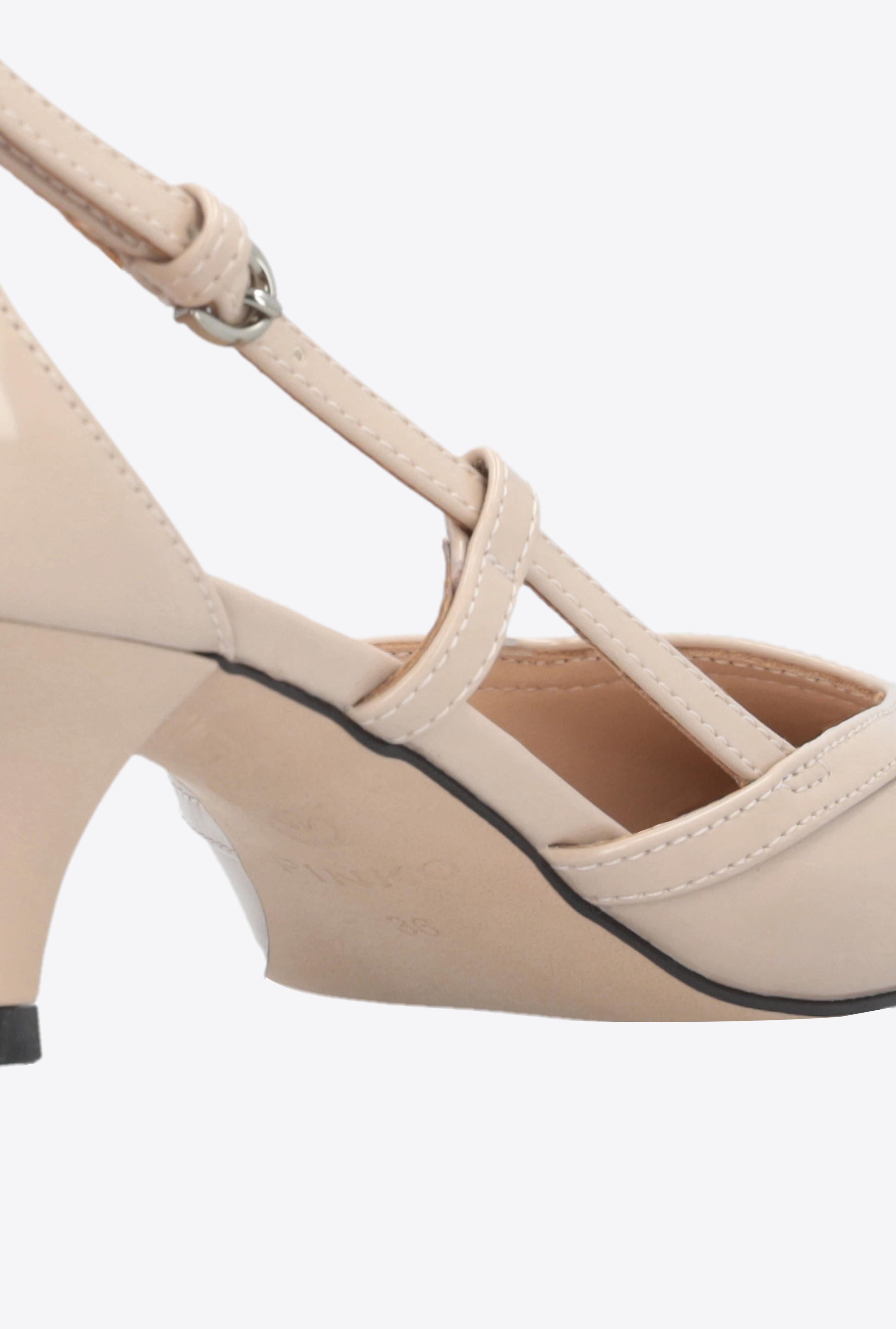 ADA 01 - DECOLLETE SD0015P006/K26 PINKO