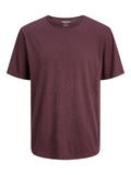JACK AND JONES JJEBASHER TEE O-NECK SS NOOS