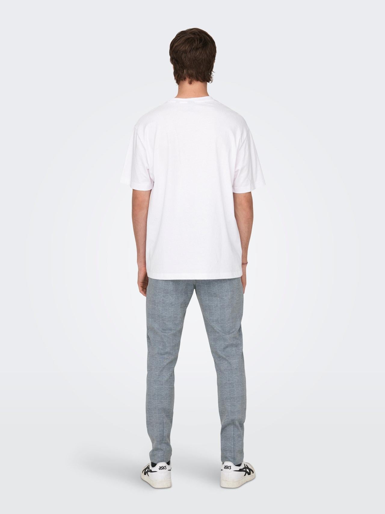ONSFRED LIFE RLX SS TEE NOOS 