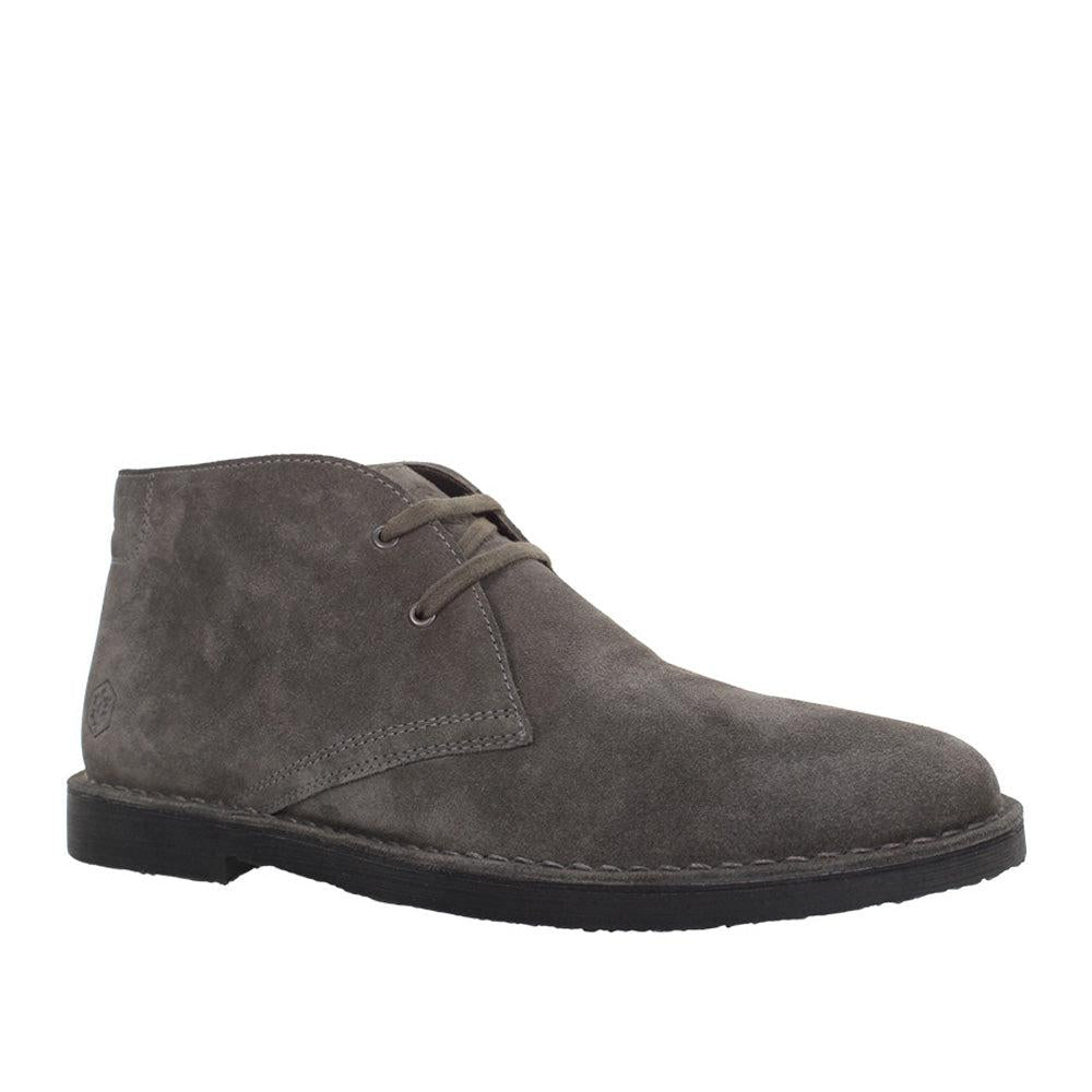 ANKLE BOOT 102214995/D GREY LUMBERJACK