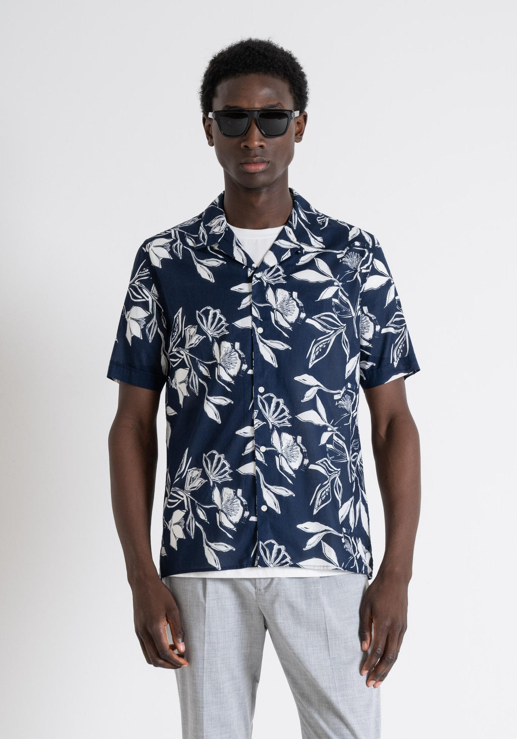 CAMICIA HONOLULU REGULAR STRAI 