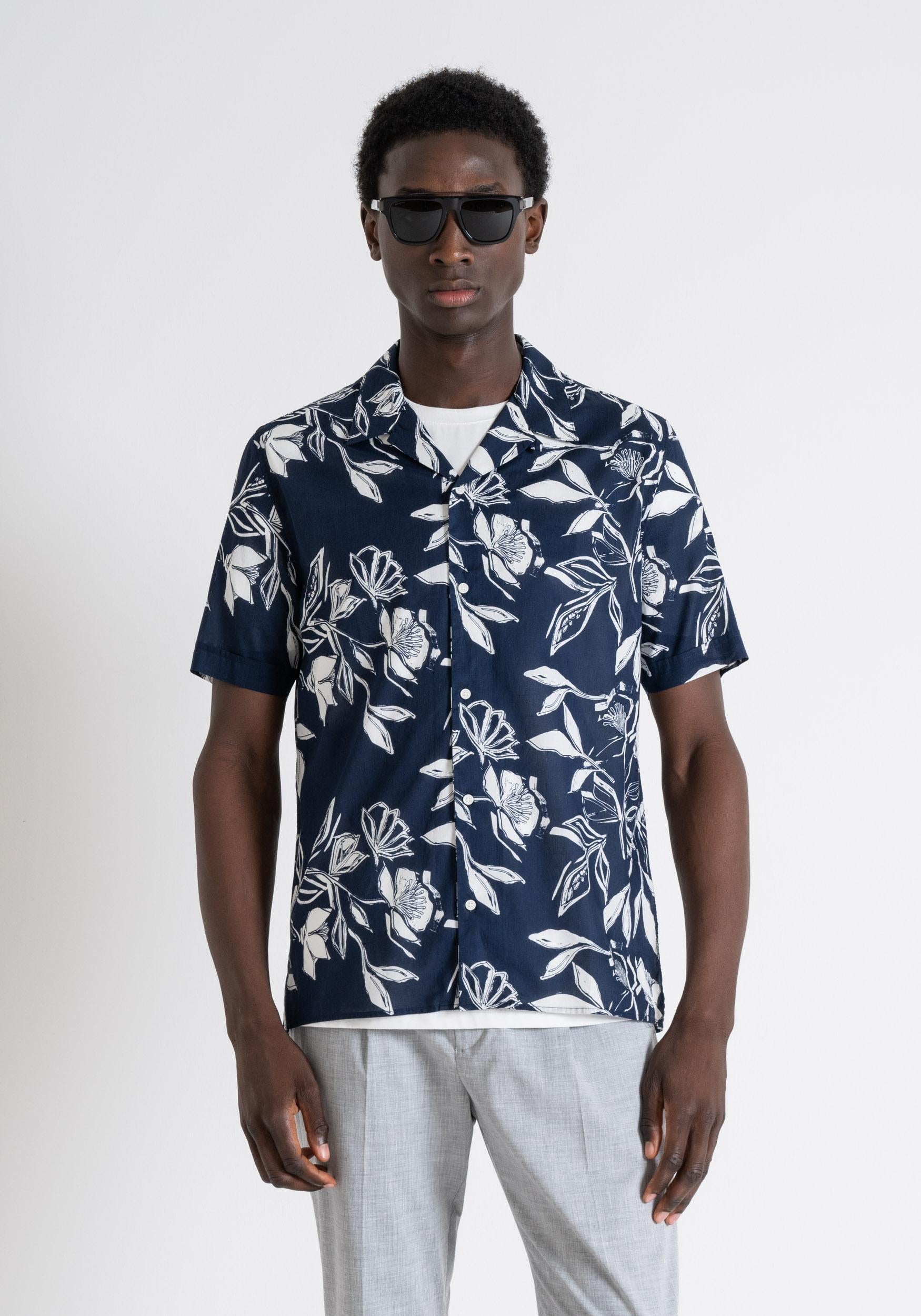CAMICIA HONOLULU REGULAR STRAI 