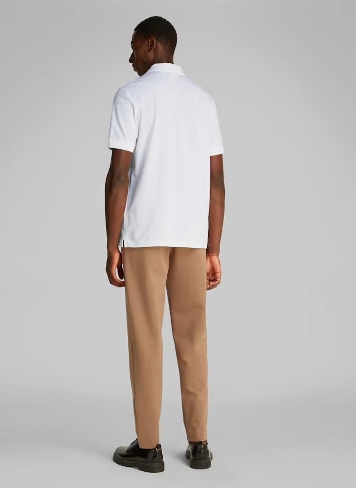 THERMO TECH PIQUE SL K10K114484/YAF CALVIN KLEIN