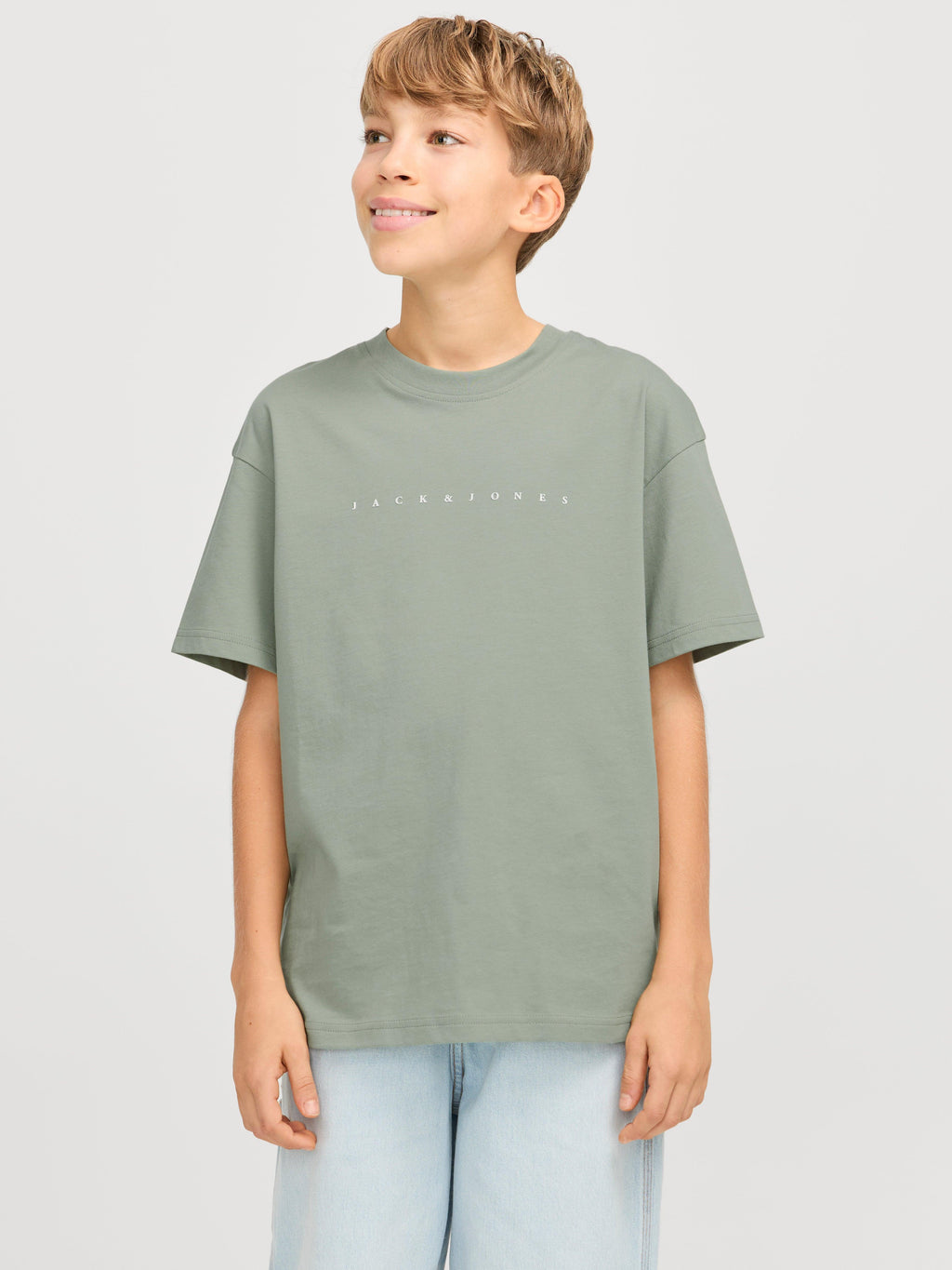 12237435/Iceberg Green JACK JONES KIDS