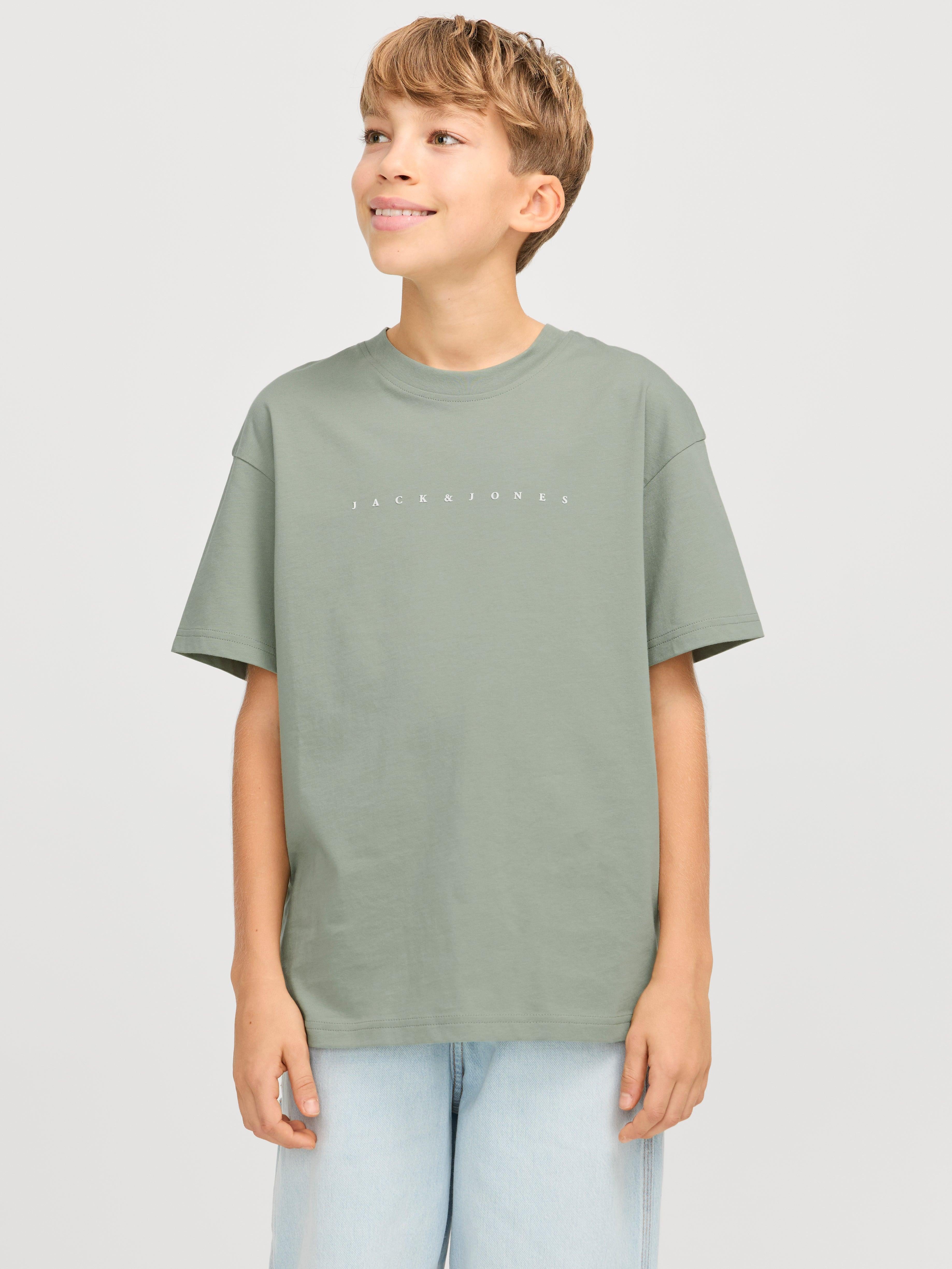 12237435/Iceberg Green JACK JONES KIDS
