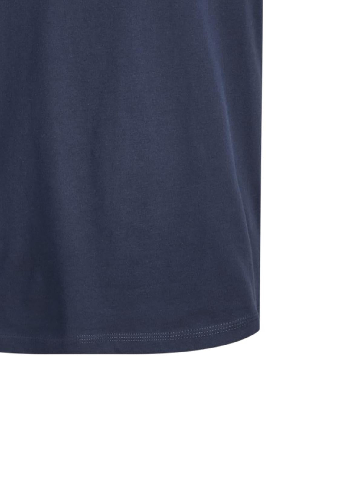 JJCOLLEGE LOGO TEE SS CREW NECK 